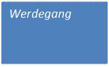 Text Box: Werdegang 

